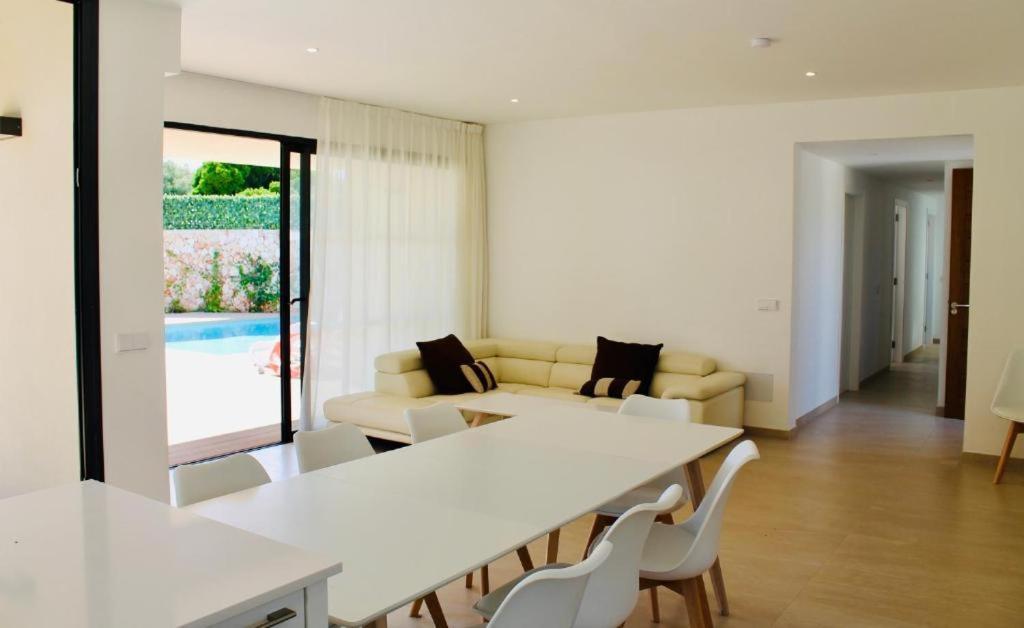 Villa Sonia Cala'N Blanes  Exterior photo