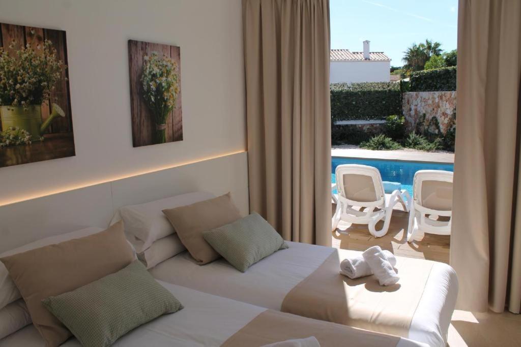Villa Sonia Cala'N Blanes  Exterior photo
