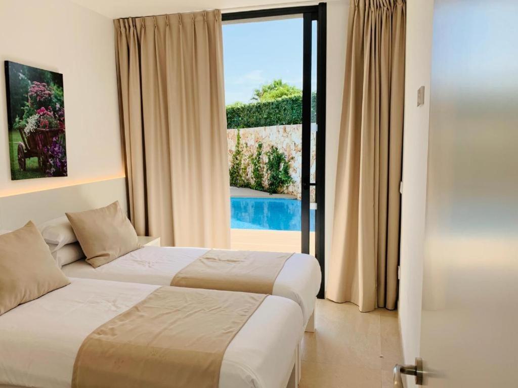 Villa Sonia Cala'N Blanes  Exterior photo