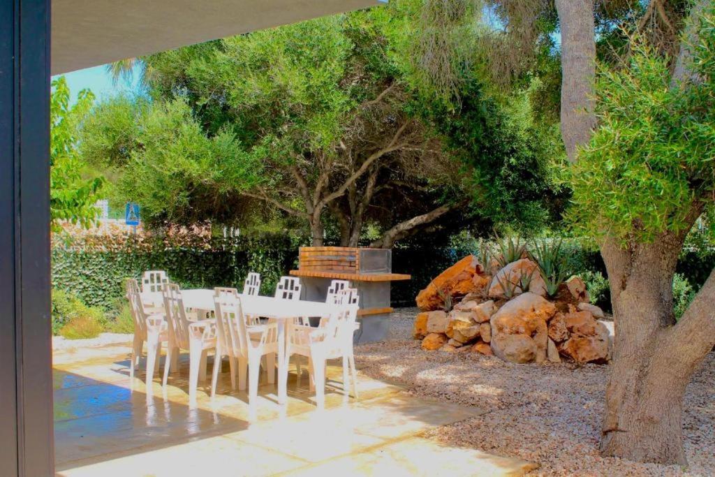 Villa Sonia Cala'N Blanes  Exterior photo