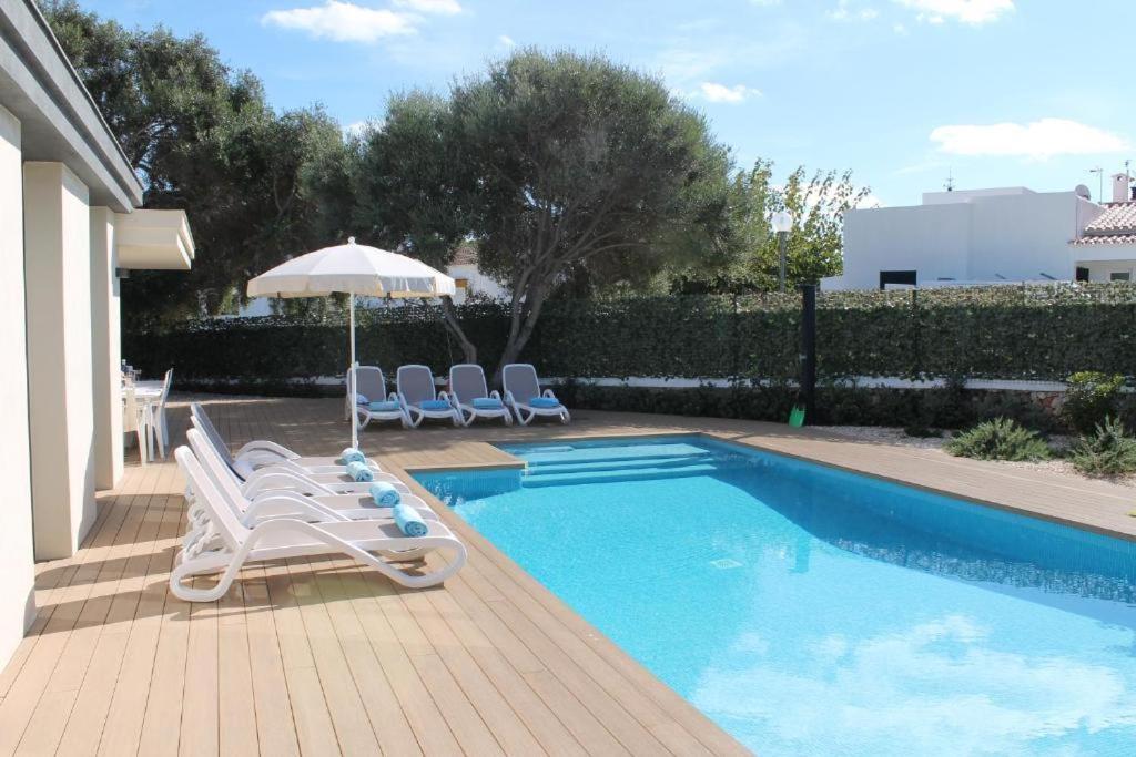 Villa Sonia Cala'N Blanes  Exterior photo