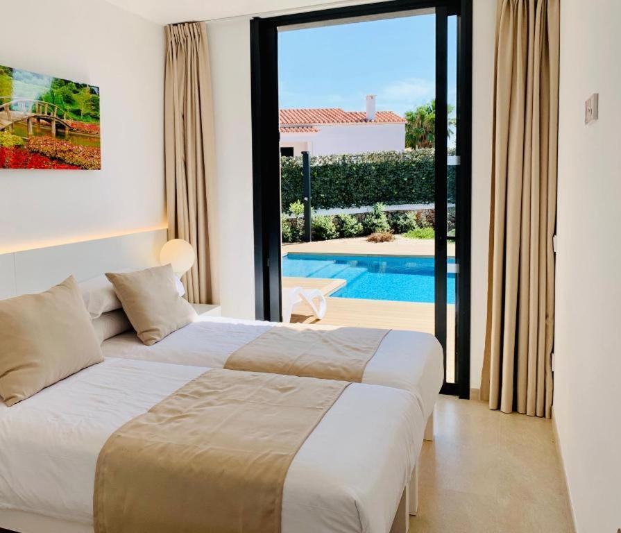 Villa Sonia Cala'N Blanes  Exterior photo