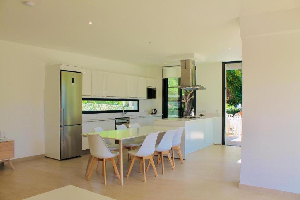Villa Sonia Cala'N Blanes  Exterior photo