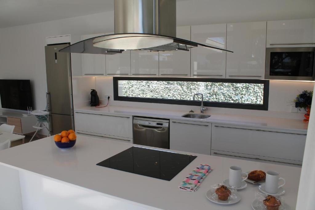Villa Sonia Cala'N Blanes  Exterior photo