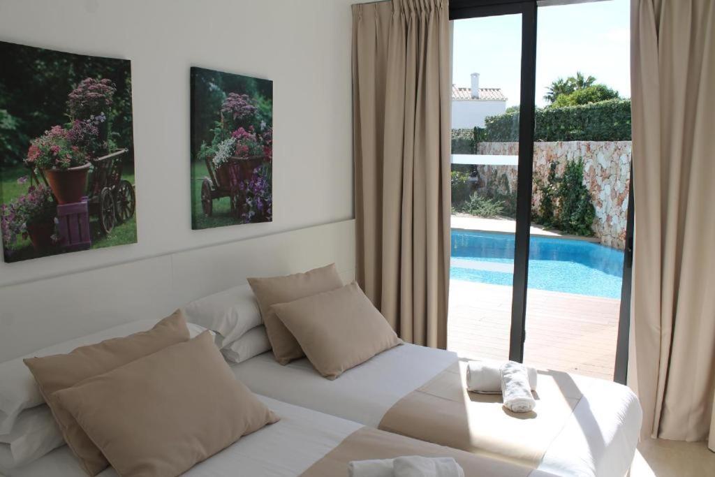 Villa Sonia Cala'N Blanes  Exterior photo