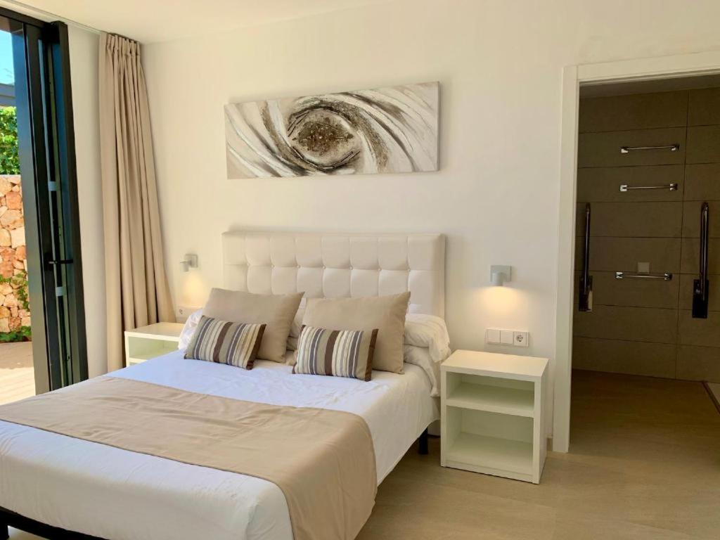 Villa Sonia Cala'N Blanes  Exterior photo